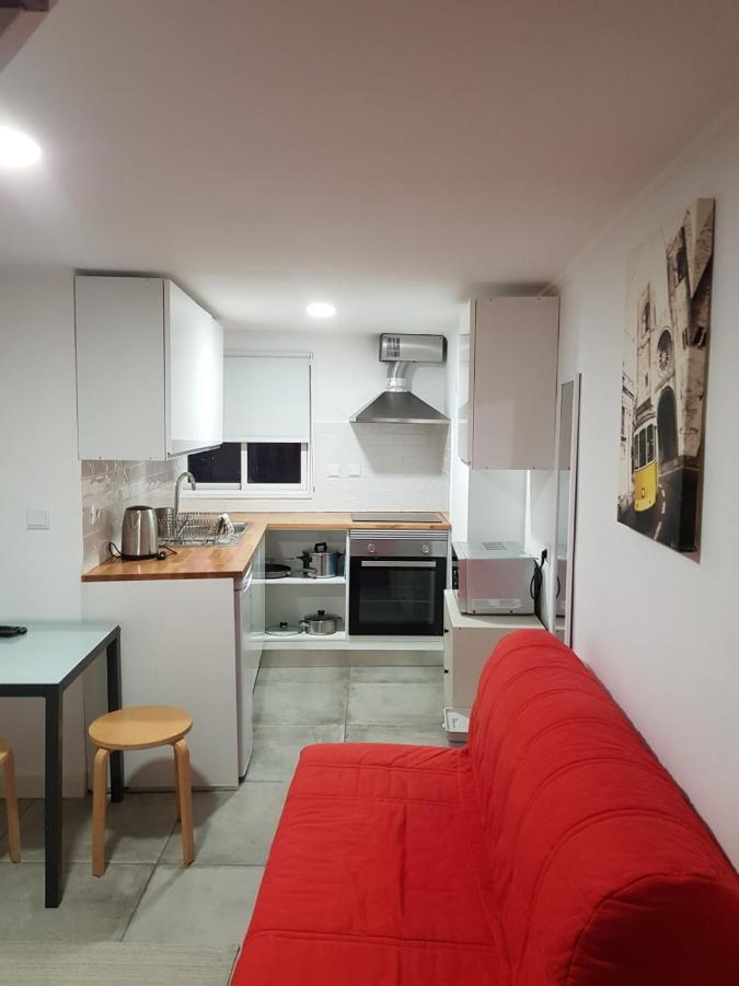 Vila Das Olarias - Mini Studios Lisbon Exterior photo